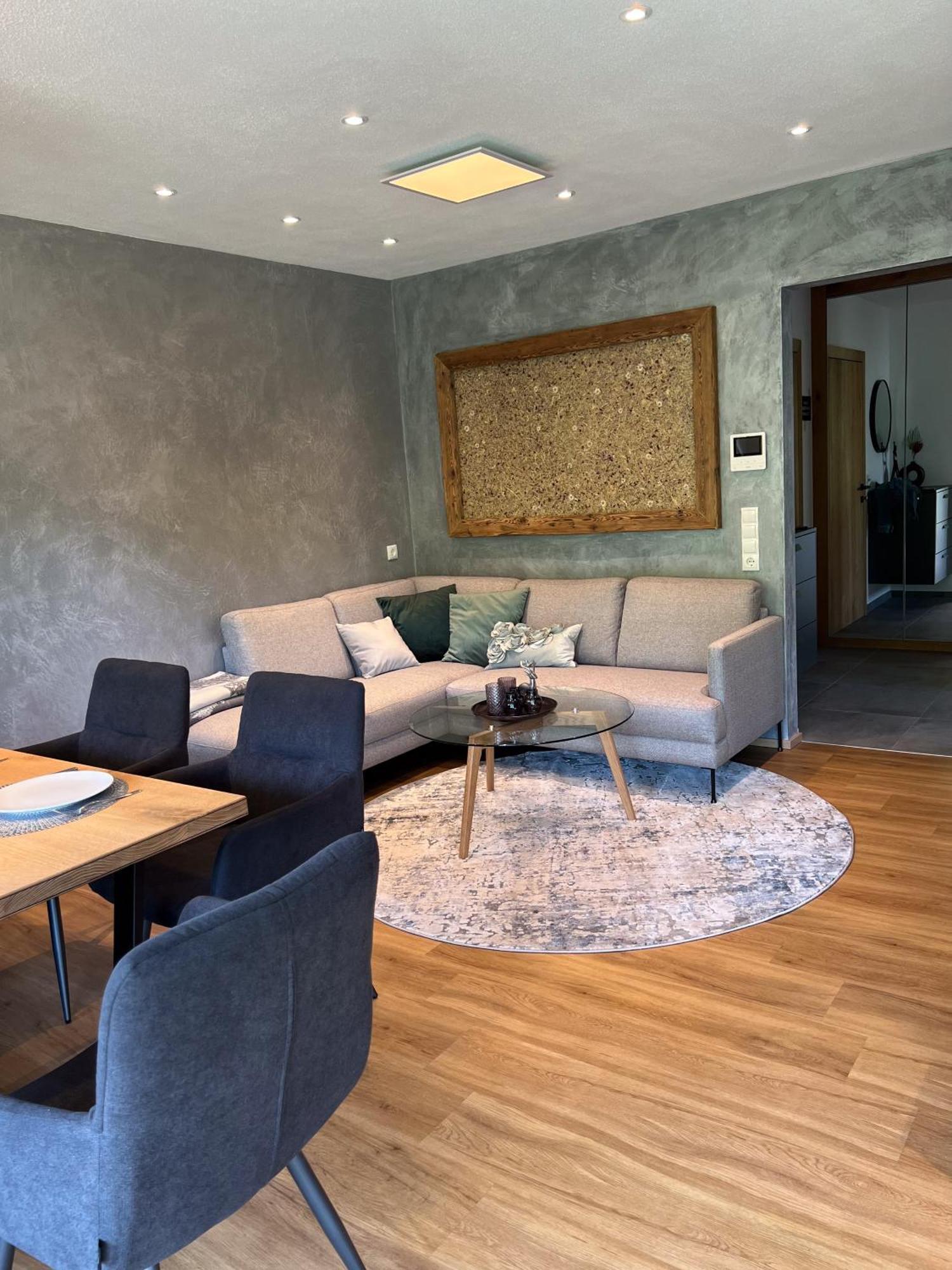 Greenview Appartement Wiesing Exteriér fotografie